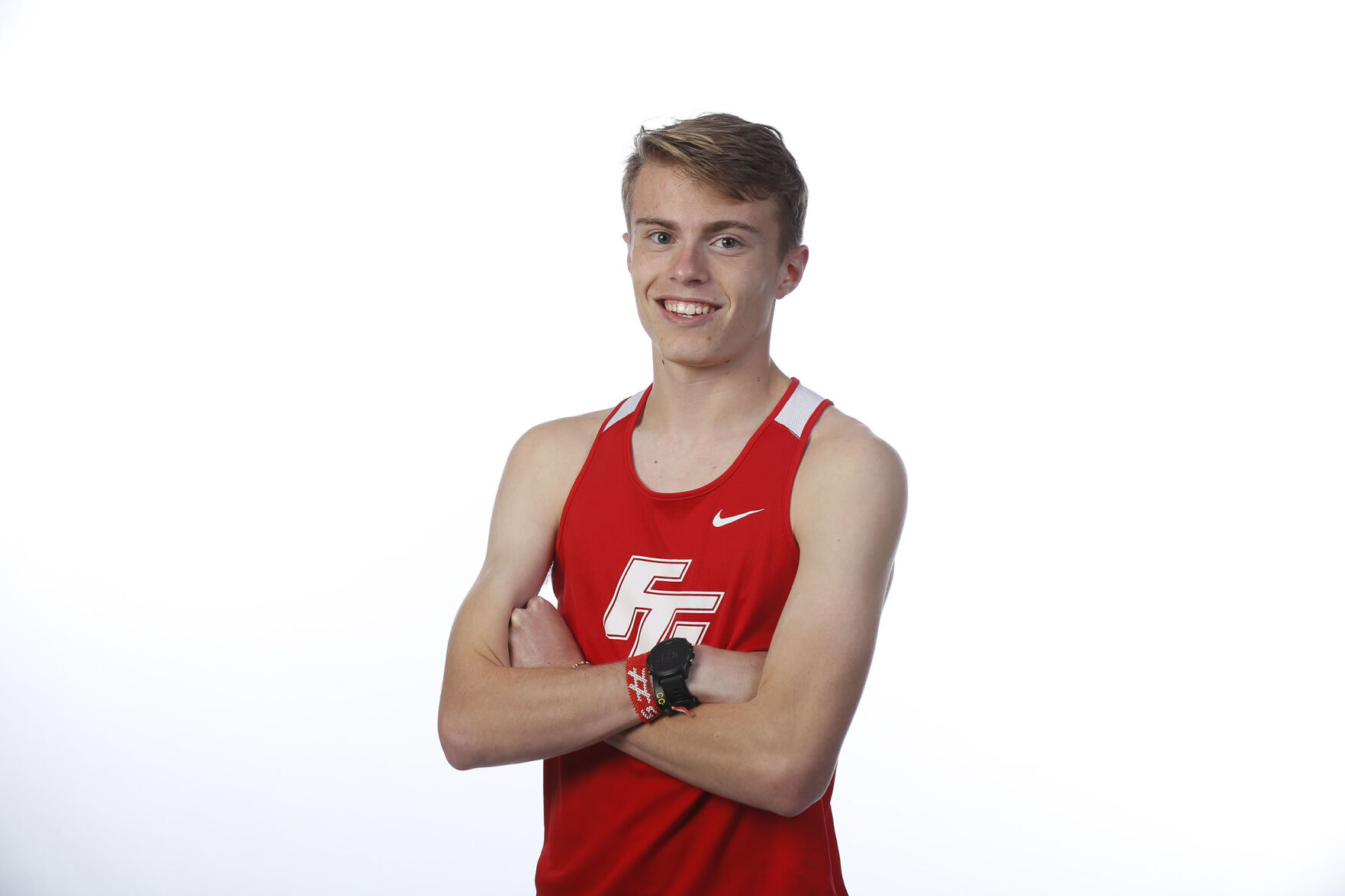 Boys cross country: Caden Goss, Fort Gibson